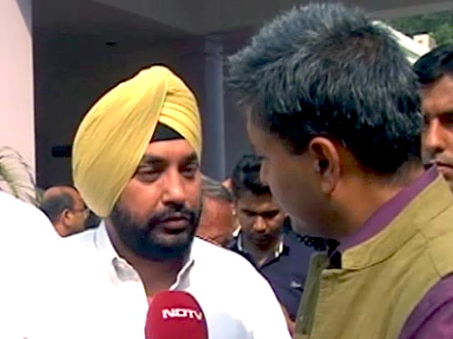 लहर है तो चुनाव से क्यों डर रही है बीजेपी : अरविंद सिंह लवली