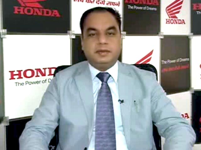 Dhanteras Sales Indicative of Strong Demand: HMSI