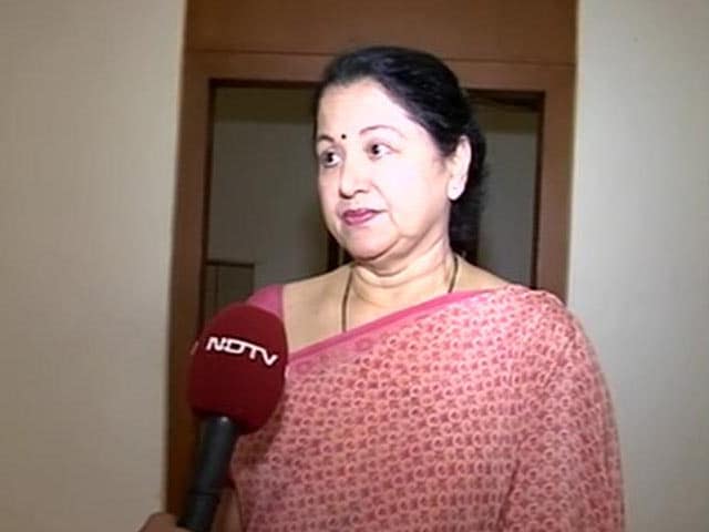 Video : Paid All Taxes, Conscience Clear: Alleged Black Money Account Holder Radha Timblo to NDTV
