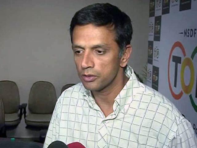 Video : Dravid, Gopichand, Bindra, Mary Kom Join Hands for Olympic Glory!