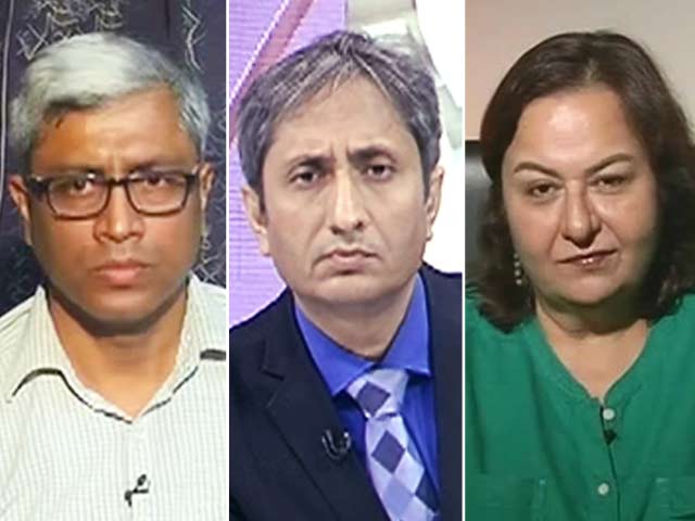 प्राइम टाइम : काला धन लौटने की कितनी उम्मीद?