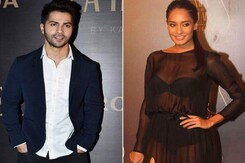 Is Varun Dhawan Dating Lisa Haydon? Is Varun Dhawan Dating Lisa Haydon?