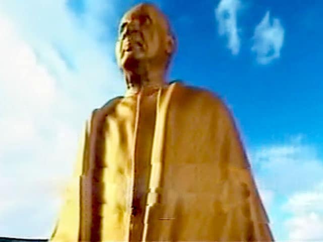 Video : Statue of Unity to be Built by Larsen & Toubro in Nearly Rs. 3,000 Crore Contract