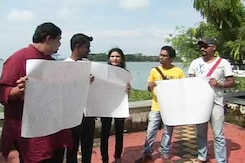 Kerala's 'Kiss of Love' Protest, Planned for Sunday, Draws Opposition Kerala's 'Kiss of Love' Protest, Planned for Sunday, Draws Opposition
