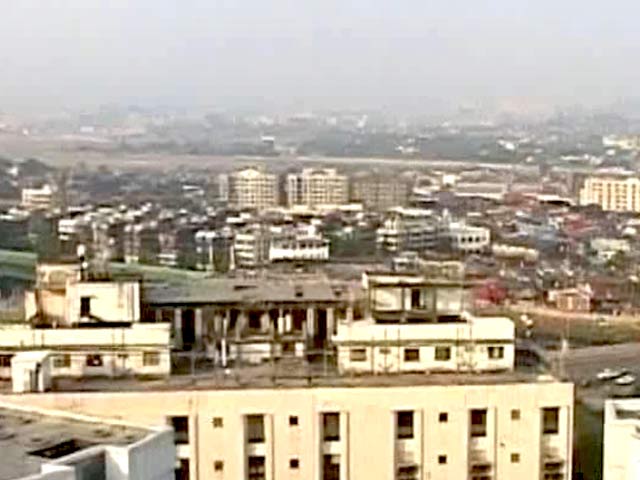 Money Coming Back to Realty Sector?