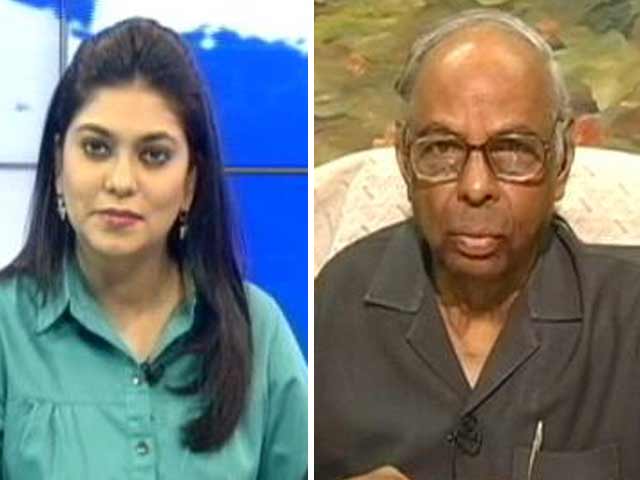 Video : Initiatives Taken by Modi Government in Right Direction: C Rangarajan