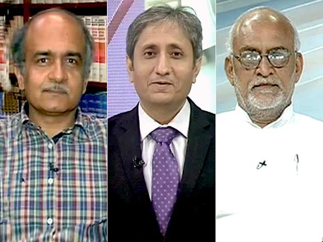 प्राइम टाइम : क्या काले धन में धरी जाएंगी बड़ी मछलियां?