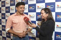 Farhan Akhtar Says Working With Amitabh Bachchan is 'Quite Exciting' Farhan Akhtar Says Working With Amitabh Bachchan is 'Quite Exciting'