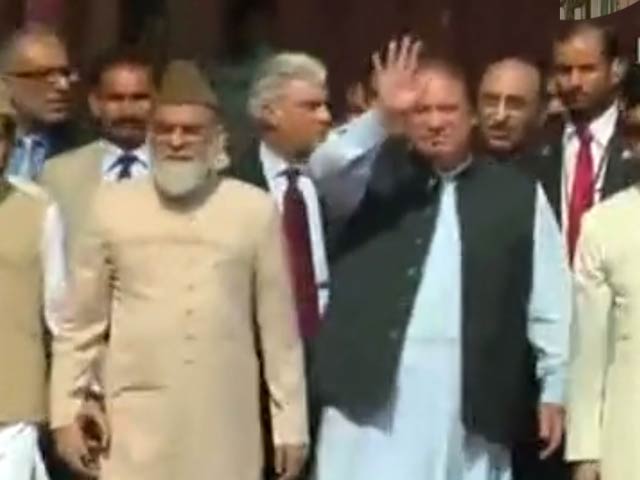Video : Am Inviting Pakistani Premier But Not PM Modi, Says Shahi Imam