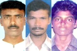 Sri Lankan Court Sentences Five Indian Fishermen to Death Sri Lankan Court Sentences Five Indian Fishermen to Death