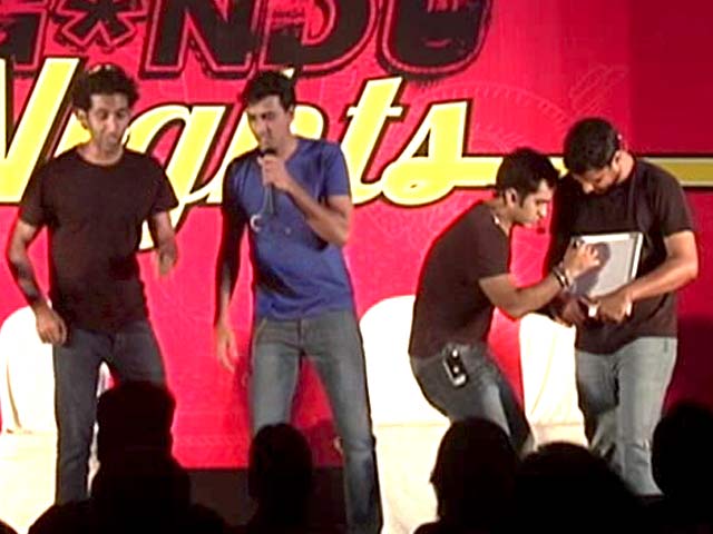 Join the Laughter Riot With <i>The Rising Stars of Comedy</i>