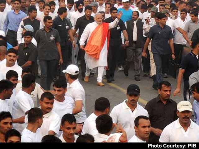 Don't Divide History and Legacy on Ideologies, says PM Narendra Modi