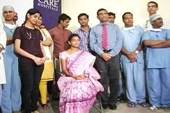 Hyderabad Doctors Perform Heart Surgery on Foetus, the First in Country Hyderabad Doctors Perform Heart Surgery on Foetus, the First in Country