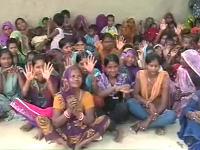 एनडीटीवी-डेटॉल की 'स्वच्छ एक्सप्रेस' वाराणसी में...