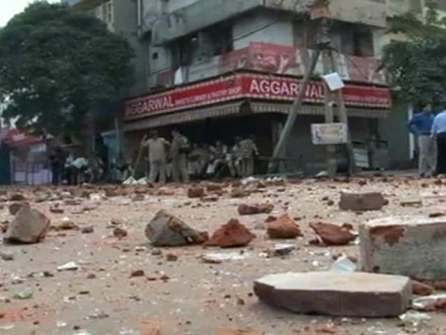 Trilokpuri: The Riot Laboratory