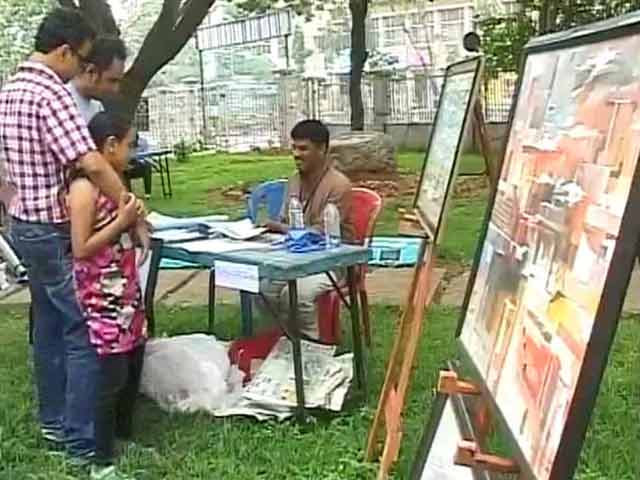 Bringing Art Out of Galleries