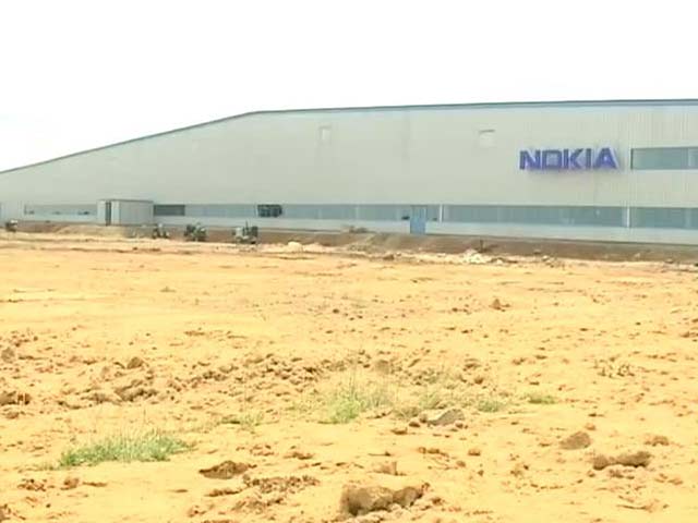 Make in India? Nokia Shuts Down Tamil Nadu Cellphone Plant