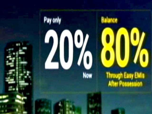 Home Buying: How 20:80 Payment Plans Work