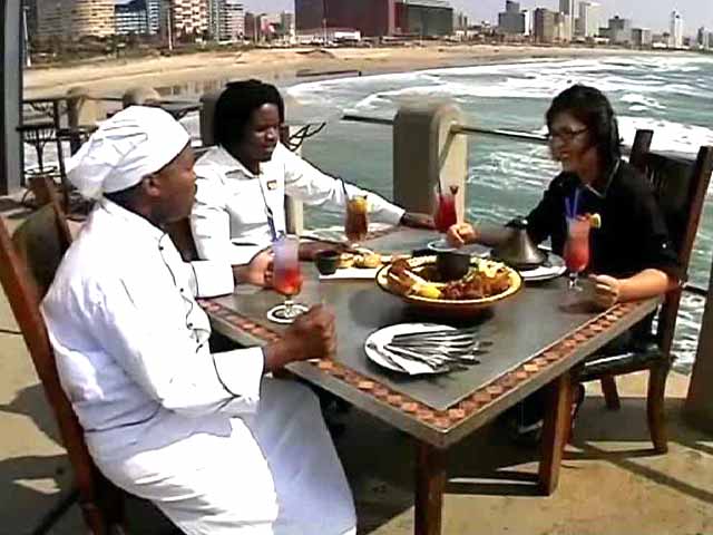 Video : Fun, Frolic and Fantastic Food: Discover Durban!