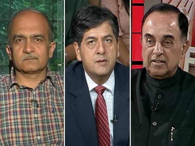 Video : The Big Fight: On the Black Money Trail