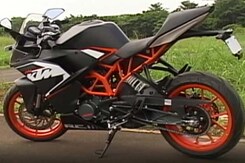 KTM'S Sporty With RC 390 & RC 200 KTM'S Sporty With RC 390 & RC 200