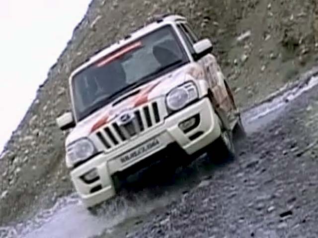 Following The 'Mahindra Monastery Escape' Following The 'Mahindra Monastery Escape'