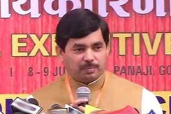 बीजेपी नेता शाहनवाज हुसैन को जान से मारने की धमकी बीजेपी नेता शाहनवाज हुसैन को जान से मारने की धमकी