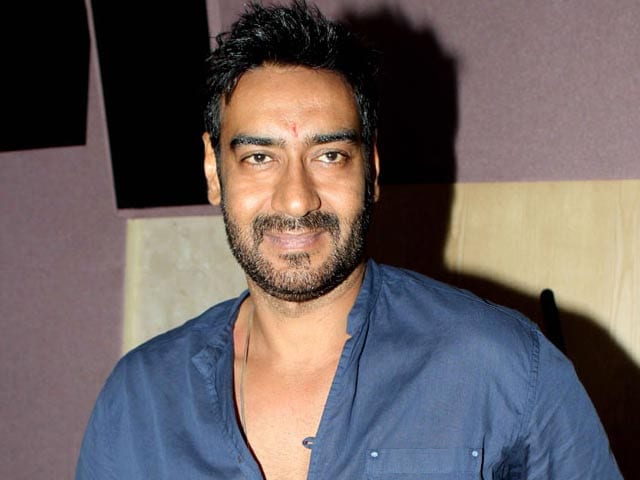 Ajay Devgn's New Love