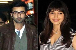 Ranbir, Anushka's Guest Director Ranbir, Anushka's Guest Director