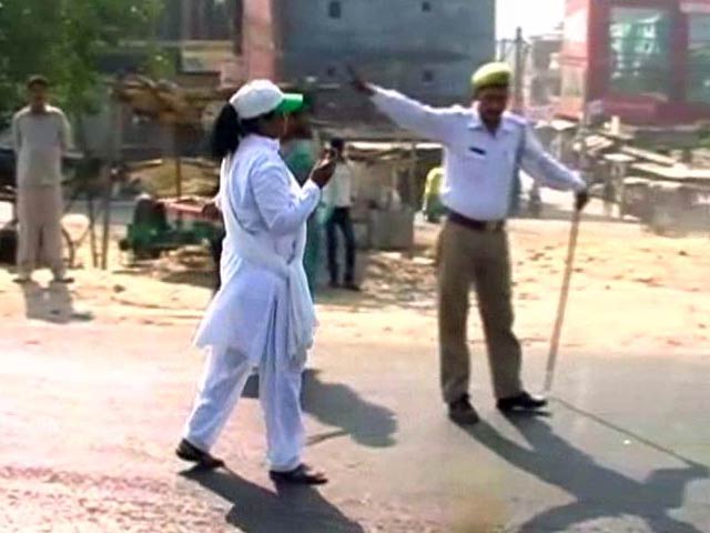 Diageo-NDTV Road To Safety Campaign: Dorris Francis Mission to Make India's Roads Safer