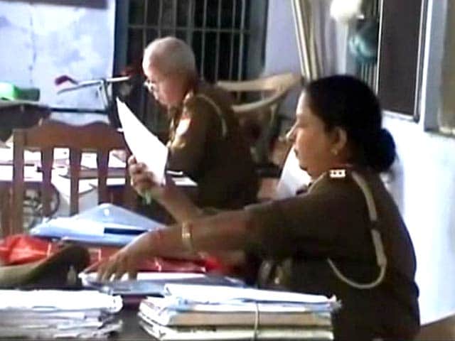 Video : In UP, Which Records 8 Rapes a Day, This is What Cops Say