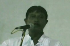 टीएमसी विधायक का अपनी ही पार्टी के नेताओं पर वसूली का आरोप टीएमसी विधायक का अपनी ही पार्टी के नेताओं पर वसूली का आरोप