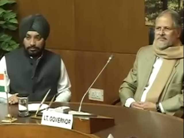 Videos : दिल्ली में फिर होंगे विधानसभा चुनाव