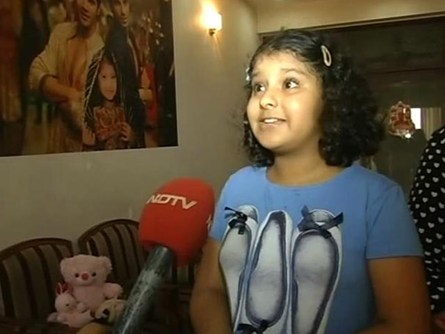 Video : The 11-Year-Old Who Interviewed Maharashtra Chief Minister