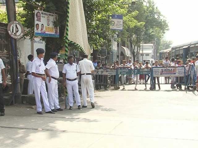 High Alert in Kolkata Port After Terror Threat; Two Navy Warships Moved Out