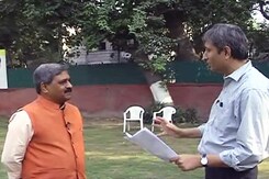 दिल्ली में सरकार बनाने का प्रयास नहीं किया : एनडीटीवी से  सतीश उपाध्याय दिल्ली में सरकार बनाने का प्रयास नहीं किया : एनडीटीवी से  सतीश उपाध्याय