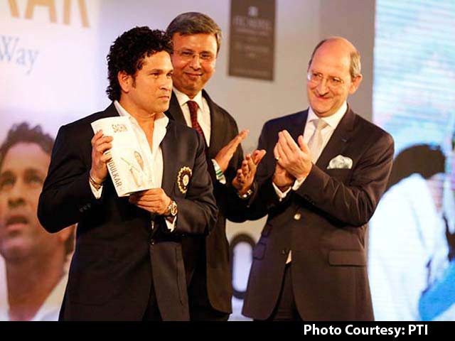 Sachin Tendulkar Releases Autobiography, Thanks Family For Living His Dreams