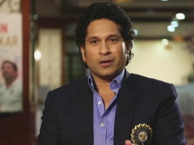 Sachin Tendulkar on How Fatherhood Changed his Life
