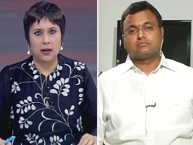 Need a Rethink on High Command Culture: Karti Chidambaram to NDTV