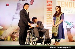 नेशनल रिपोर्टर : सचिन की आत्मकथा रिलीज नेशनल रिपोर्टर : सचिन की आत्मकथा रिलीज