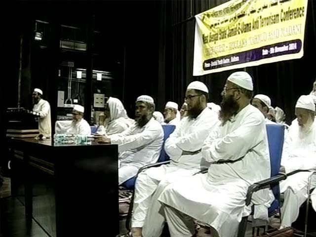 Video : 'Prove Madrasa Terror, We'll Help You Shut Them': Jamiat Ulema-e-Hind on Burdwan Blast Probe