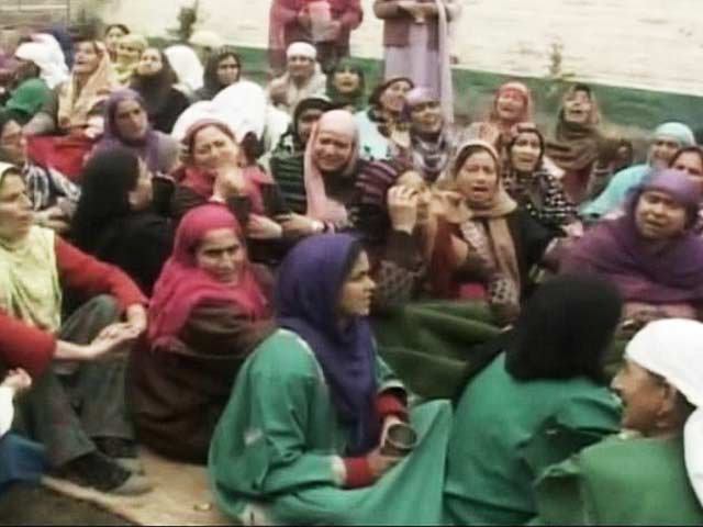 Budgam Firing: Army Pulls Out Unit, State Government's Report Says Car That Failed to Stop Had Skidded