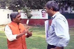 केजरीवाल जी की मोदी जी से तुलना न हो : उपाध्याय केजरीवाल जी की मोदी जी से तुलना न हो : उपाध्याय