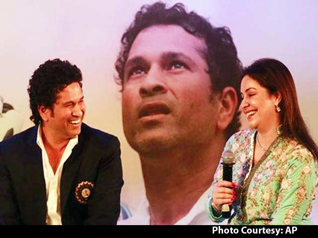 Sachin Tendulkar Book Launch: Ajit, Anjali Speak on the Master Blaster