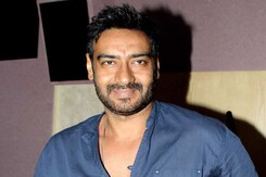 Ajay Devgn's <i>Fitoor</i> Ajay Devgn's <i>Fitoor</i>