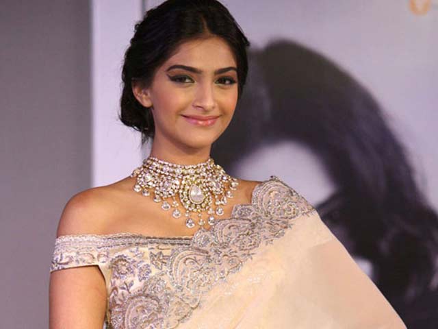 Sonam Kapoor to Host Fashion Event in The Capital