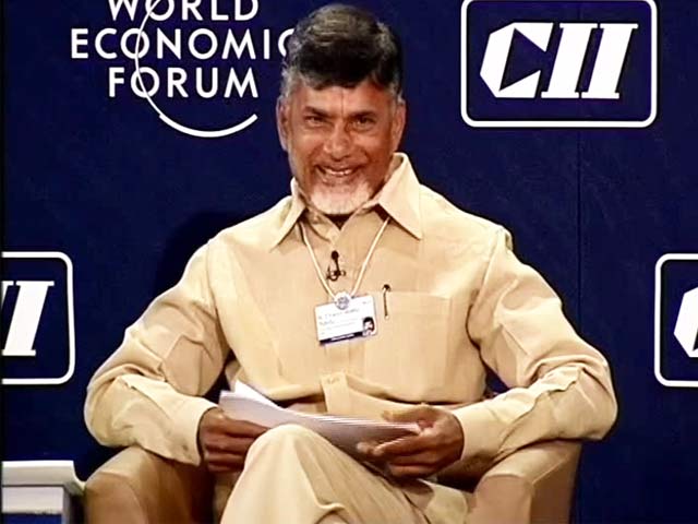 Chandrababu Naidu on Cabinet Expansion