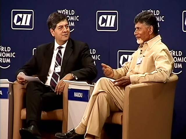 Chandrababu Naidu Promises 100 Mbps Connection in Every Household