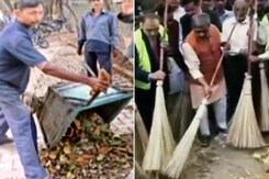 सतीश उपाध्याय पर लगे आरोप : कूड़ा फिकवाया, फिर हुई सफाई सतीश उपाध्याय पर लगे आरोप : कूड़ा फिकवाया, फिर हुई सफाई