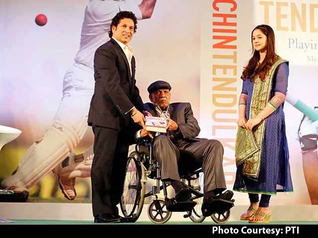 'Sachin Tendulkar's Autobiography is Not as Interesting as his Batting'